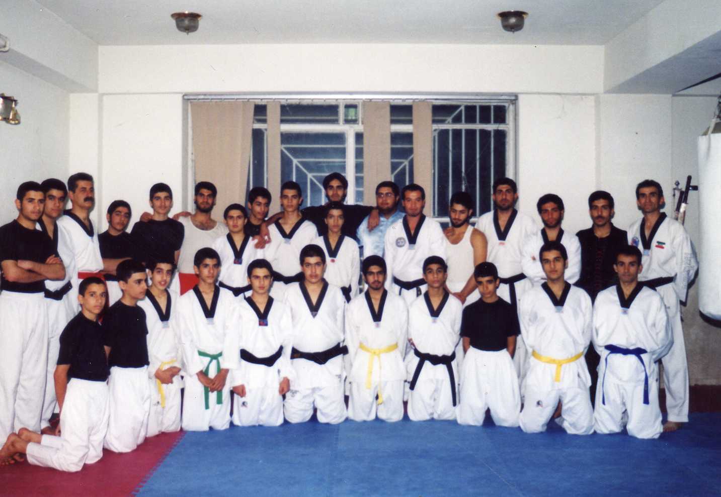 کلاس مشترک