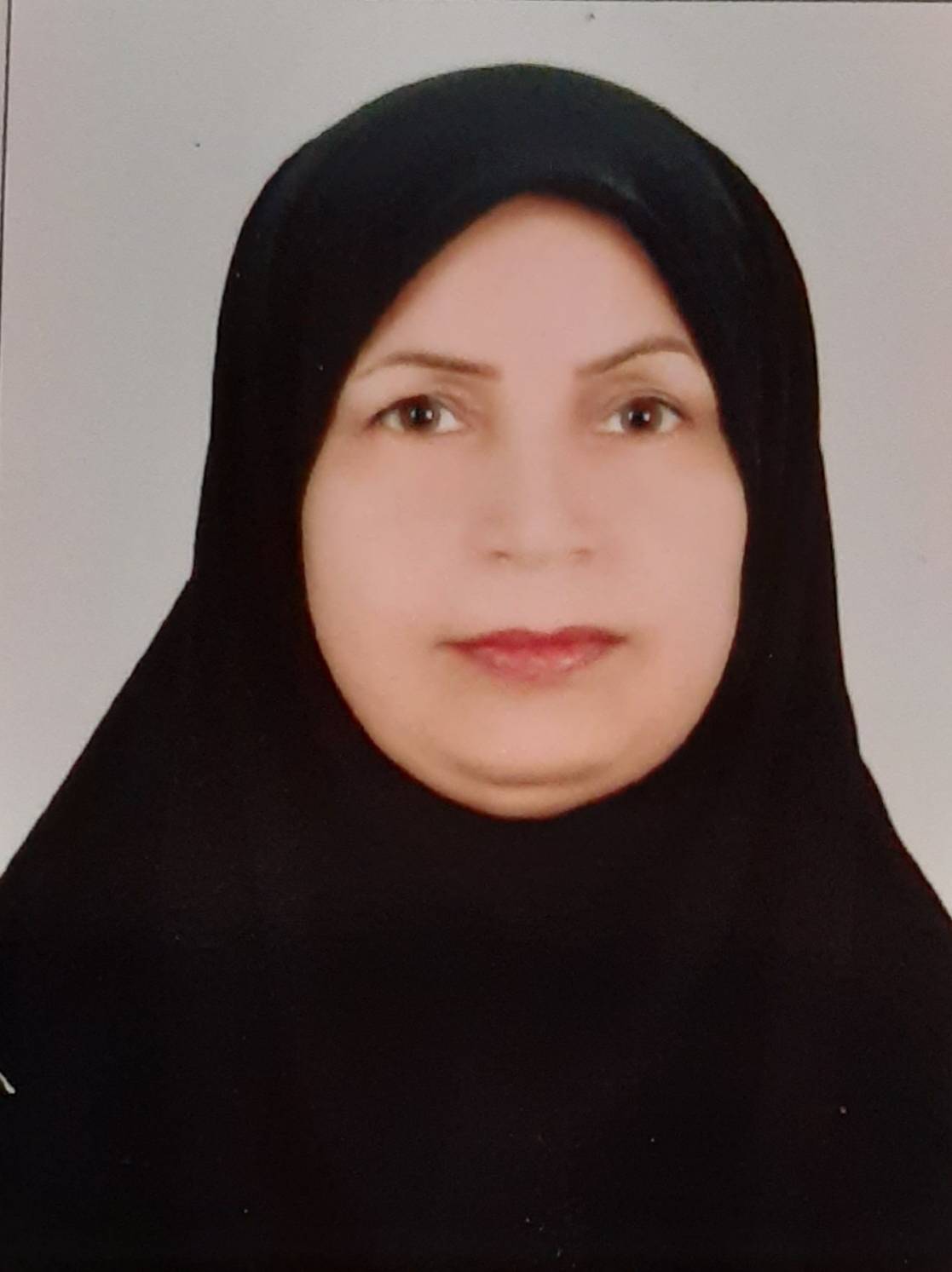 استاد هاجر شجاع