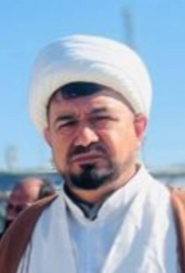 حجت الاسلام والمسلمین دکتر رضا زین الدین